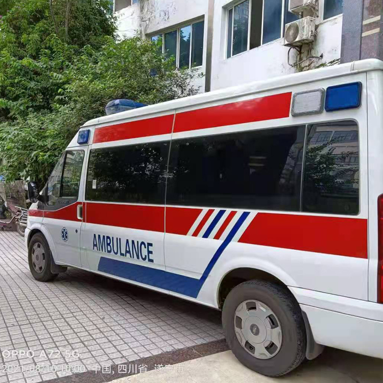 吴兴重症转院救护车出租