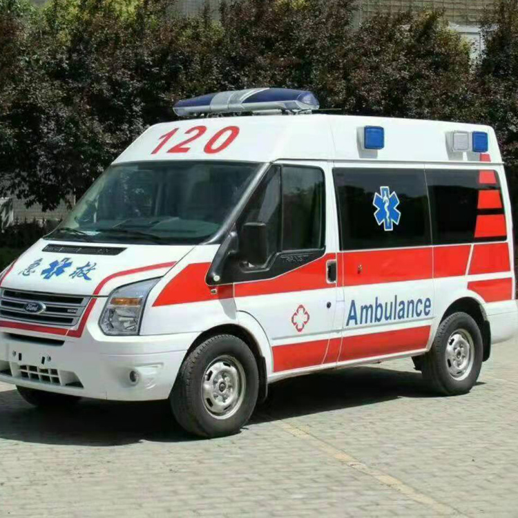 吴兴长途救护车出租