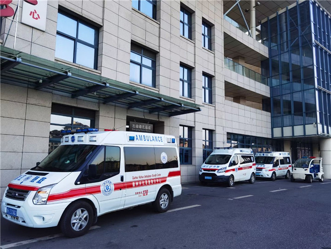 吴兴救护车出租服务案例4