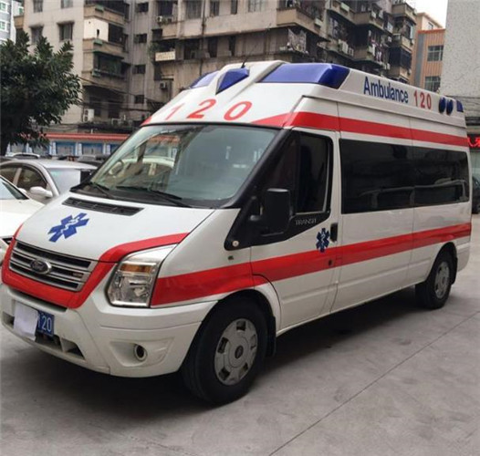 吴兴专业救护车出租,您身边的生命守护者