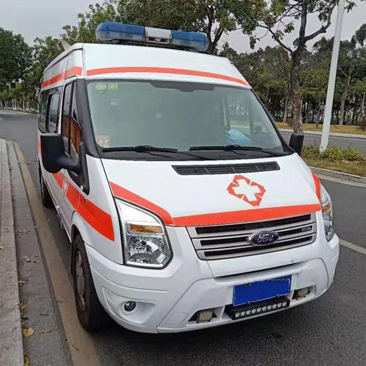 吴兴救护车出租活动保障