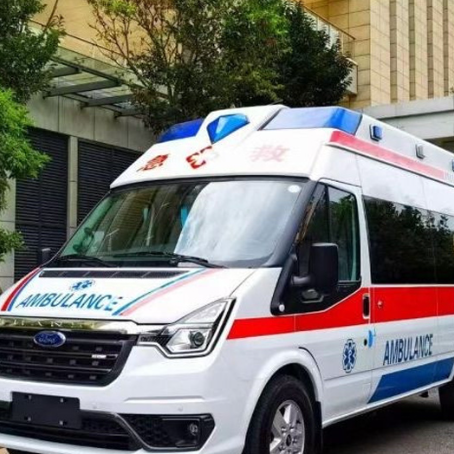 吴兴救护车转运接送服务